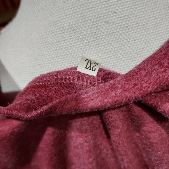 Dragonfly sleeveless t shirt - Picture 7 of 8